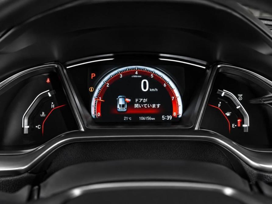 Honda Civic X Тюмень  - изображение 14