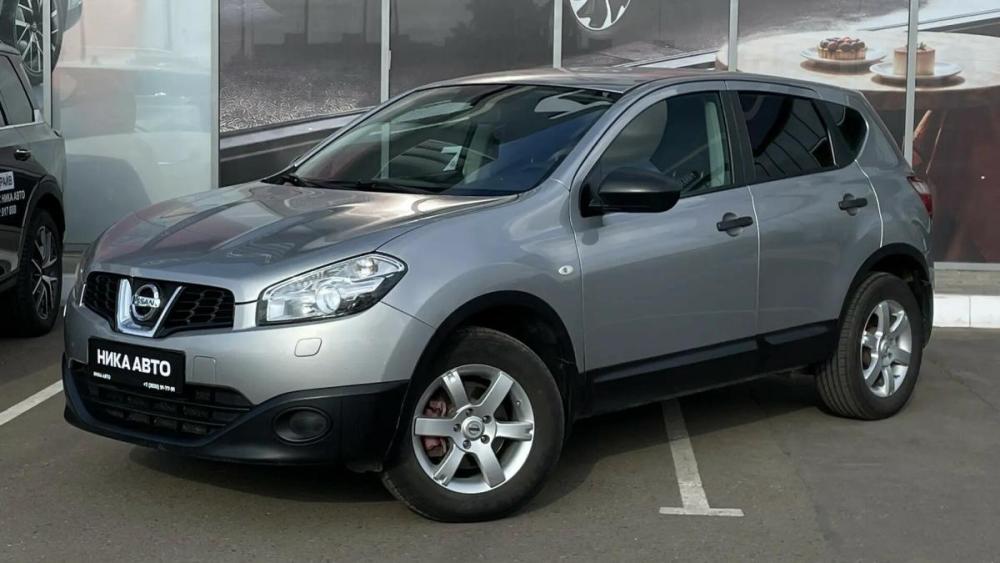 Nissan Qashqai I Рестайлинг Оренбург  - изображение 1