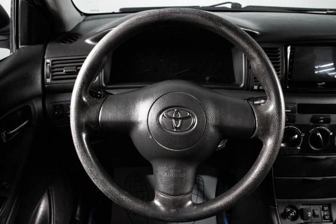Toyota Corolla IX (E120 E130) Рестайлинг с пробегом 2006 года, цена 589 000 рублей, 286857 км, седан, Автокод Объявления