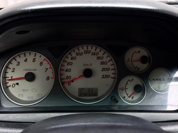 Mitsubishi Lancer IX Рестайлинг с пробегом 2005 года, цена 399 000 рублей, 242000 км, седан, Автокод Объявления