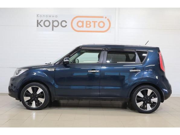 Kia Soul II Рестайлинг с пробегом 2018 года, цена 1 693 400 рублей, 85434 км, хэтчбек, Автокод Объявления