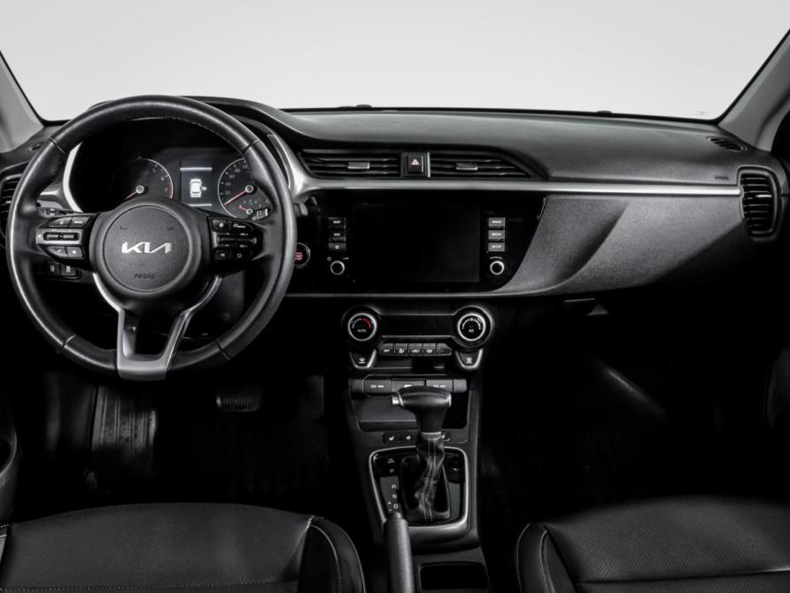 Kia Rio IV Рестайлинг Москва  - изображение 13
