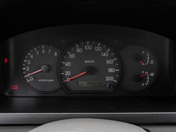 Kia Rio I Рестайлинг с пробегом 2005 года, цена 270 000 рублей, 195698 км, седан, Автокод Объявления