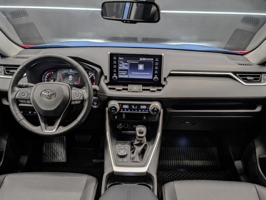 Toyota RAV4 V (XA50) Москва  - изображение 14