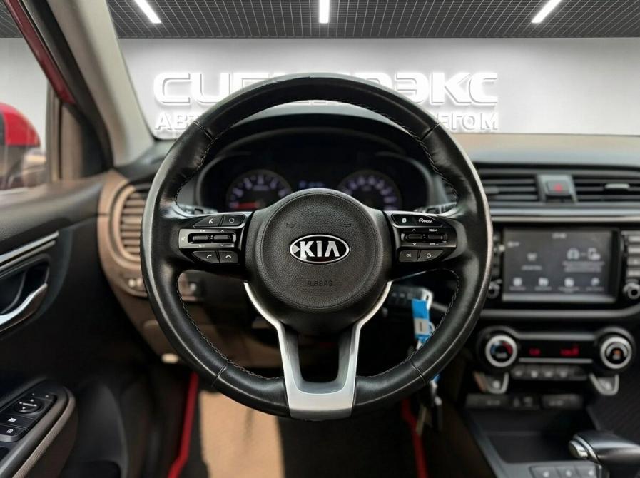 Kia Rio IV Кемерово  - изображение 9