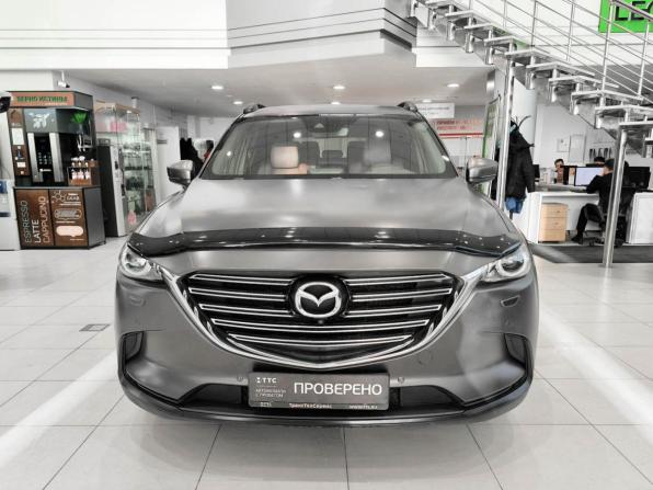 Mazda CX-9 II с пробегом 2019 года, цена 3 550 000 рублей, 83001 км, внедорожник, Автокод Объявления