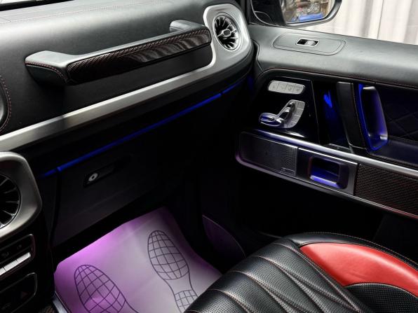 Mercedes-Benz G-Класс AMG II (W463) с пробегом 2019 года, цена 16 749 000 рублей, 88000 км, внедорожник, Автокод Объявления