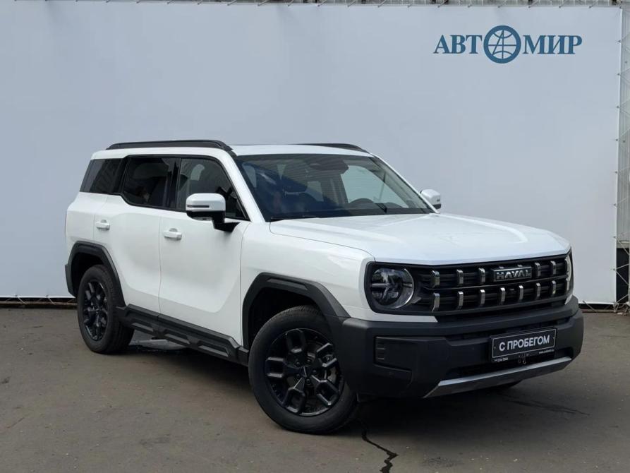 Haval H3 I Москва  - изображение 3