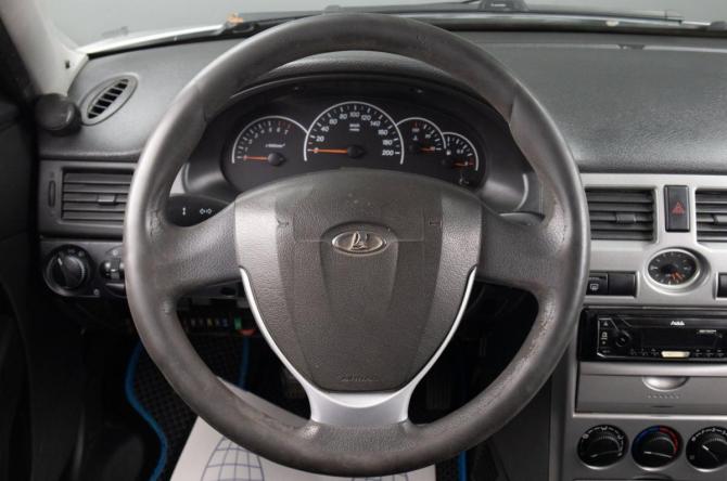 Lada (ВАЗ) Priora I Рестайлинг с пробегом 2013 года, цена 359 000 рублей, 210915 км, хэтчбек, Автокод Объявления