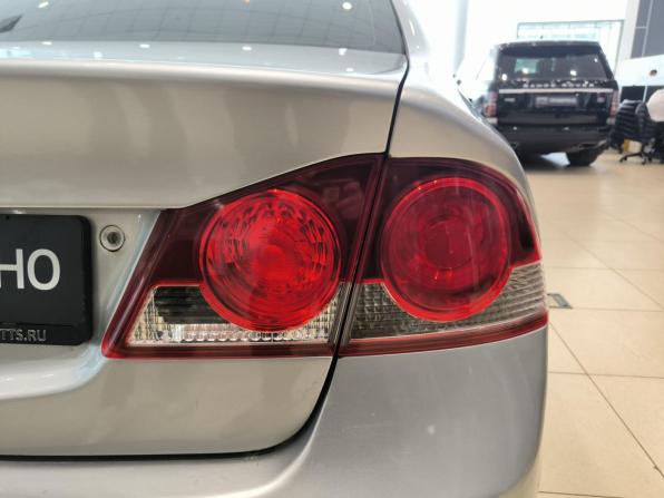 Honda Civic VIII с пробегом 2007 года, цена 480 000 рублей, 434553 км, седан, Автокод Объявления