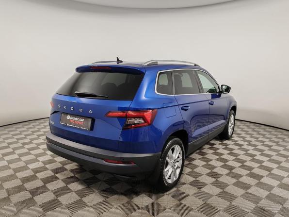 Skoda Karoq I с пробегом 2021 года, цена 2 569 000 рублей, 46147 км, внедорожник, Автокод Объявления