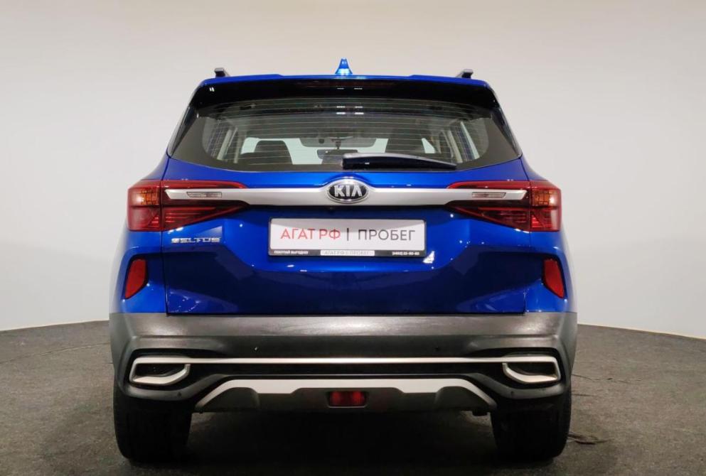 Kia Seltos I Ярославль  - изображение 6