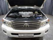 Toyota Land Cruiser 200 Series Рестайлинг 1 Москва  - изображение 35