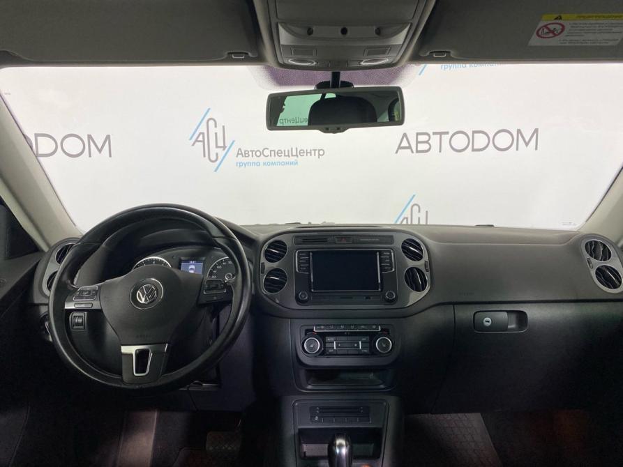 Volkswagen Tiguan I Рестайлинг Москва  - изображение 8