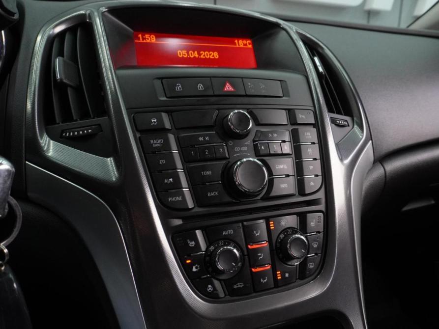 Opel Astra J Воронеж  - изображение 15