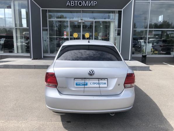 Volkswagen Polo V с пробегом 2014 года, цена 877 500 рублей, 121094 км, седан, Автокод Объявления