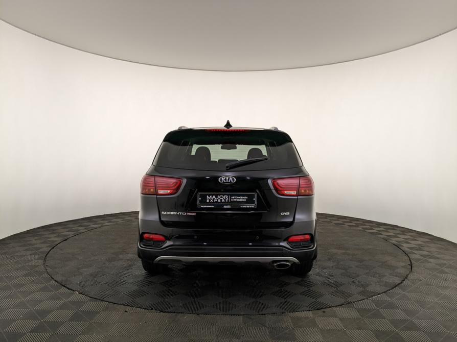 Kia Sorento III Prime Рестайлинг Москва  - изображение 6