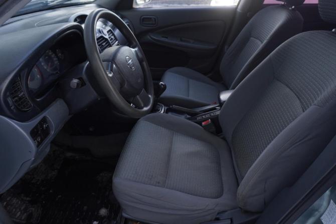 Nissan Almera Classic I с пробегом 2006 года, цена 365 000 рублей, 234040 км, седан, Автокод Объявления