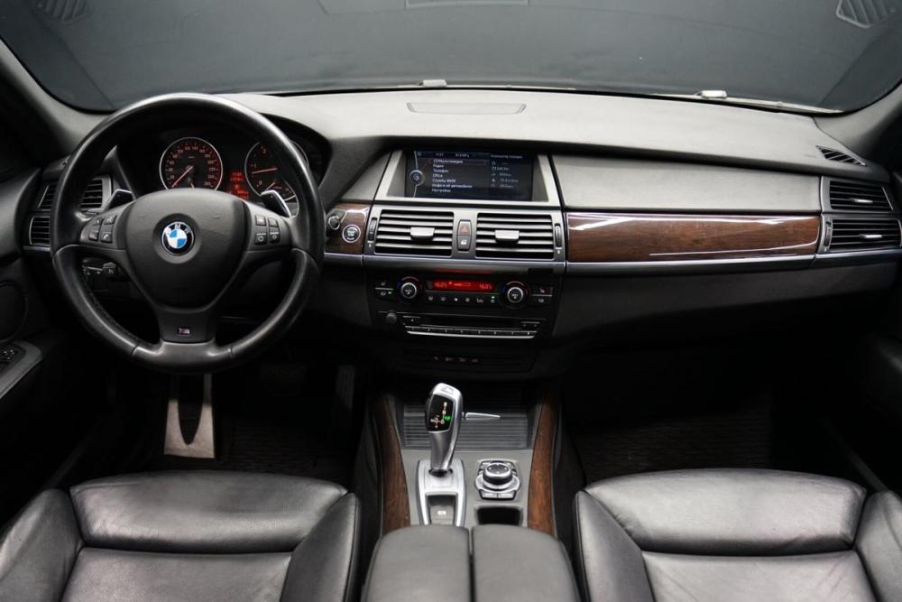 BMW X5 II (E70) Рестайлинг Крым  - изображение 18