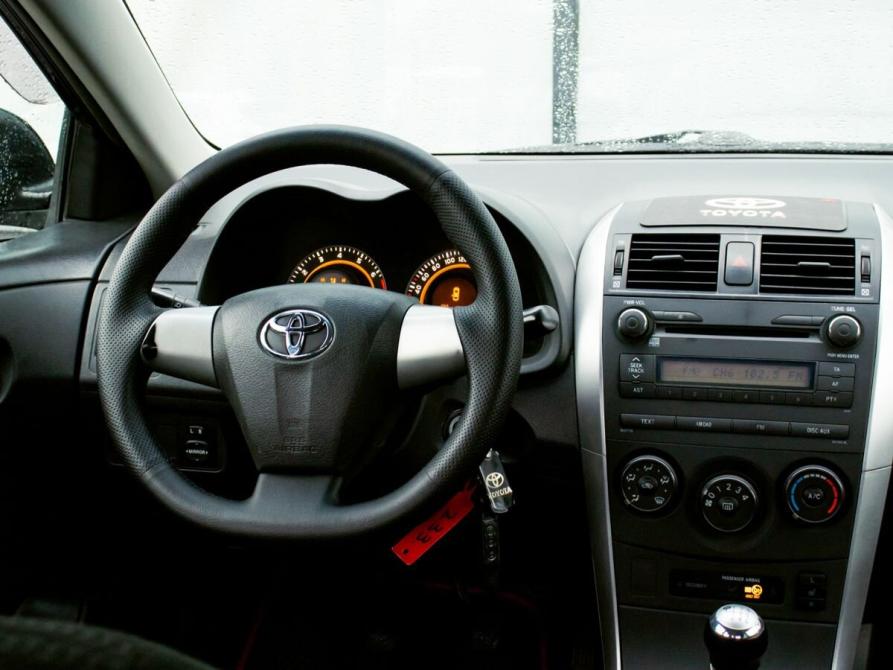 Toyota Corolla X (E140 E150) Рестайлинг Екатеринбург  - изображение 17