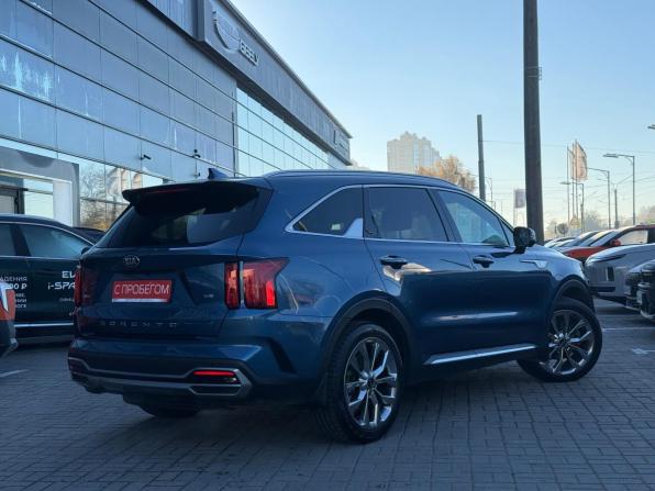 Kia Sorento IV с пробегом 2021 года, цена 4 449 000 рублей, 75205 км, внедорожник, Автокод Объявления