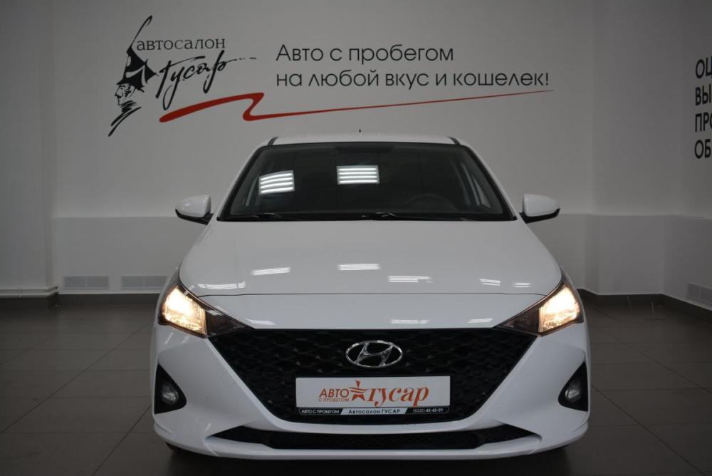 Hyundai Solaris II Рестайлинг Киров  - изображение 2