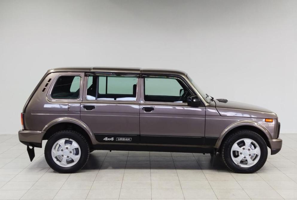 Lada (ВАЗ) 2131 (4x4) I Саратов  - изображение 4