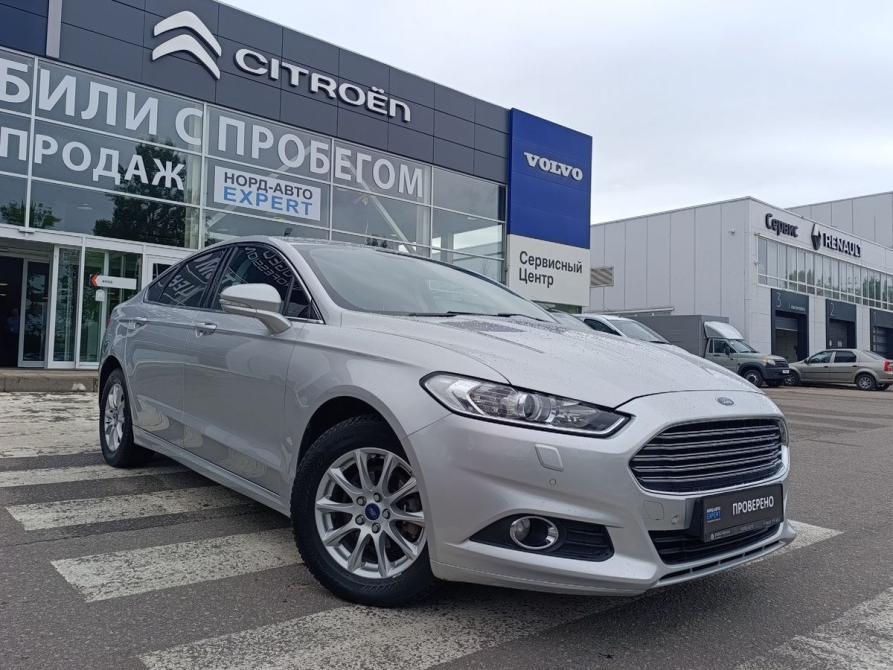 Ford Mondeo V Тверь  - изображение 1