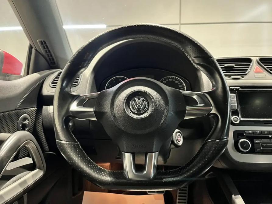 Volkswagen Scirocco III Новосибирск  - изображение 17