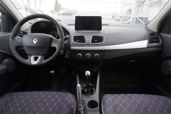 Renault Fluence I с пробегом 2012 года, цена 549 000 рублей, 190000 км, седан, Автокод Объявления