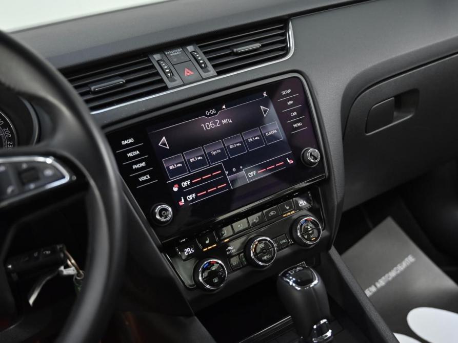 Skoda Octavia III (A7) Рестайлинг Москва  - изображение 8