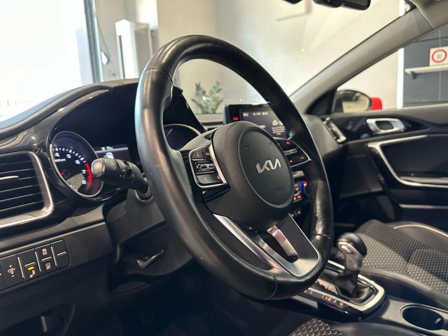 Kia Ceed III Рестайлинг Москва  - изображение 12