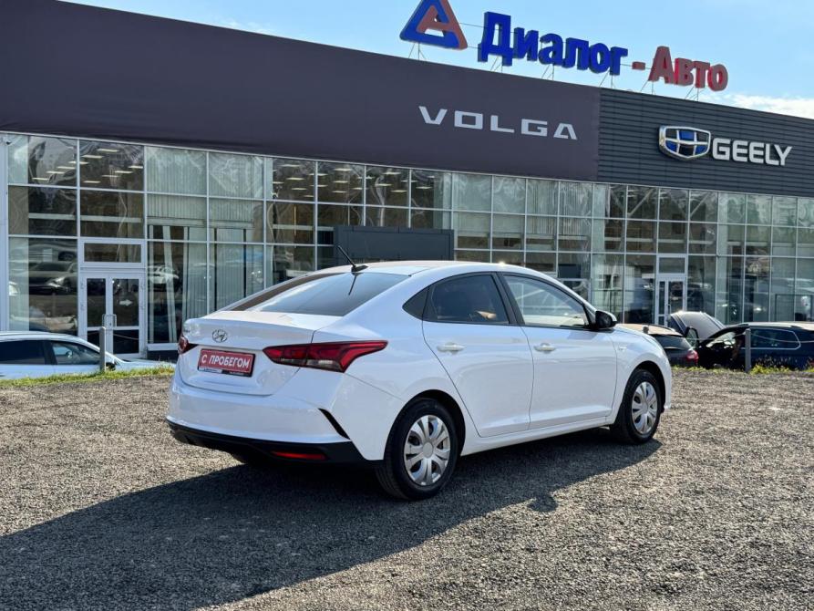 Hyundai Solaris II Рестайлинг Набережные Челны  - изображение 6