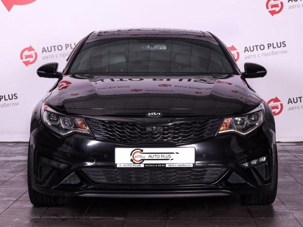 Kia Optima IV Рестайлинг с пробегом 2020 года, цена 2 220 000 рублей, 115000 км, седан, Автокод Объявления