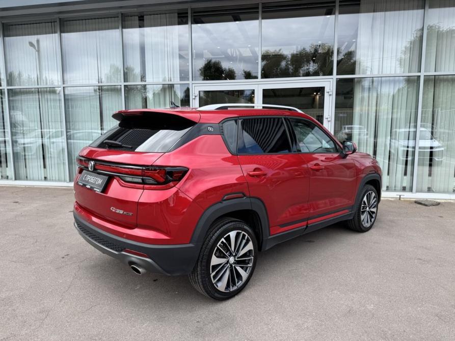 Changan CS35 Plus I Рестайлинг Воронеж  - изображение 5