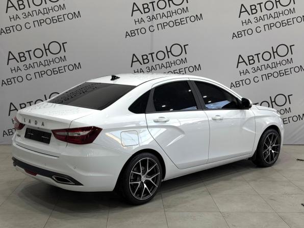 Lada (ВАЗ) Vesta I Рестайлинг (NG) с пробегом 2024 года, цена 1 349 000 рублей, 44500 км, седан, Автокод Объявления