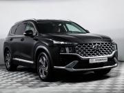 Hyundai Santa Fe IV Рестайлинг Москва  - изображение 21