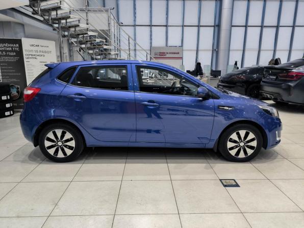 Kia Rio III с пробегом 2014 года, цена 1 200 000 рублей, 71500 км, хэтчбек, Автокод Объявления
