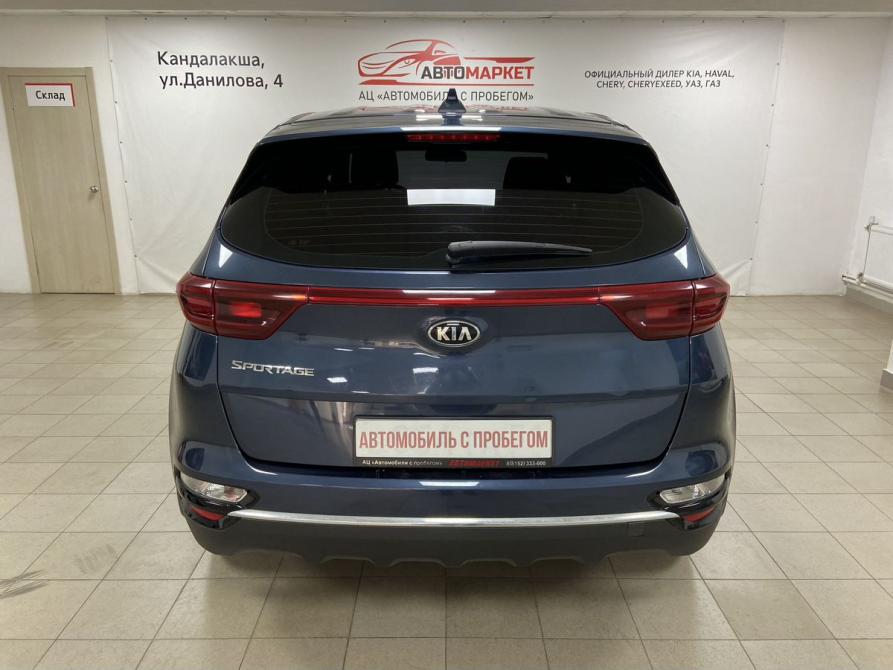 Kia Sportage IV Рестайлинг Кандалакша  - изображение 6