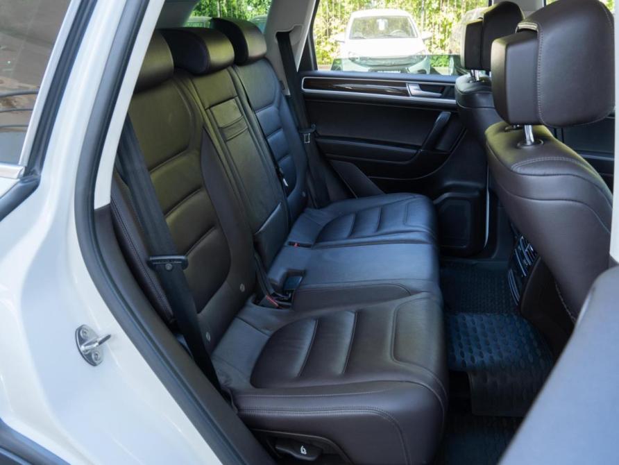 Volkswagen Touareg II Рестайлинг Волгоград  - изображение 7