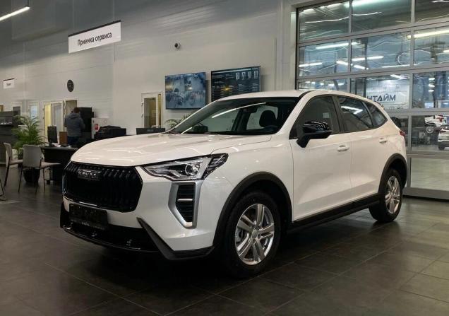 Новый Haval Jolion I Рестайлинг 2 2026 года, цена 2 049 000 рублей, внедорожник, Автокод Объявления