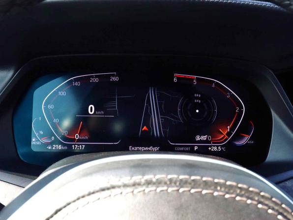 BMW X5 IV (G05/G18) с пробегом 2020 года, цена 6 849 000 рублей, 115000 км, внедорожник, Автокод Объявления