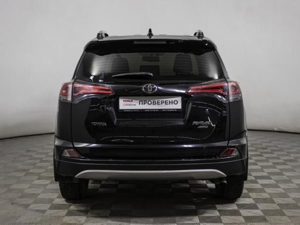 Toyota RAV4 IV (XA40) Рестайлинг с пробегом 2016 года, цена 2 049 000 рублей, 150472 км, внедорожник, Автокод Объявления