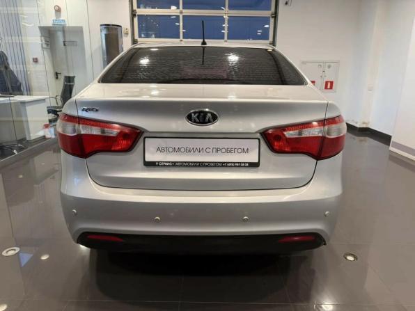 Kia Rio III с пробегом 2011 года, цена 730 000 рублей, 162983 км, седан, Автокод Объявления
