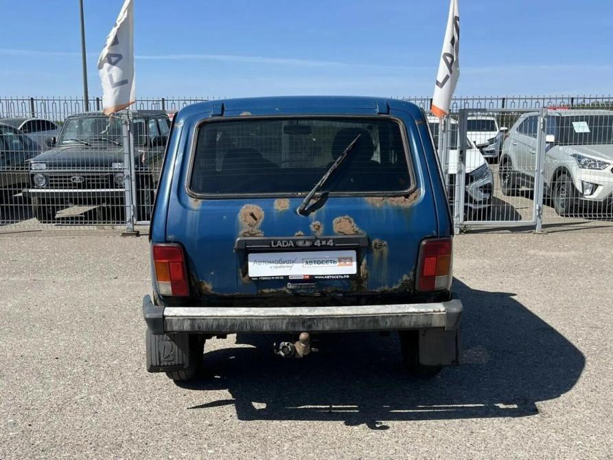 Lada (ВАЗ) 2121 (4x4) I Рестайлинг Буинск  - изображение 16