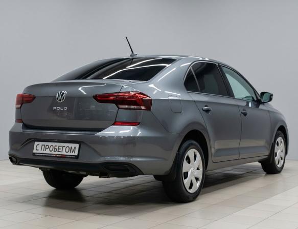 Volkswagen Polo VI с пробегом 2020 года, цена 1 479 000 рублей, 108110 км, лифтбек, Автокод Объявления