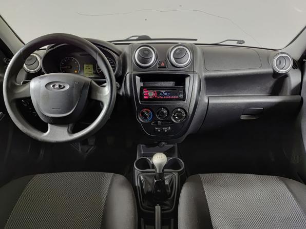 Lada (ВАЗ) Granta I с пробегом 2015 года, цена 275 000 рублей, 174200 км, лифтбек, Автокод Объявления