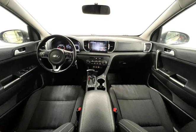 Kia Sportage IV с пробегом 2017 года, цена 1 750 000 рублей, 155545 км, внедорожник, Автокод Объявления