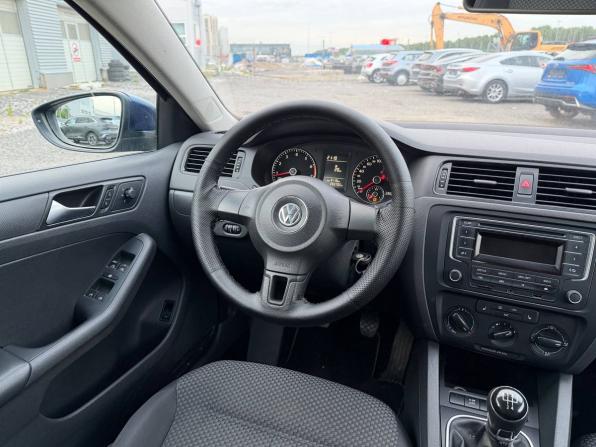 Volkswagen Jetta VI Рестайлинг с пробегом 2014 года, цена 645 000 рублей, 203701 км, седан, Автокод Объявления