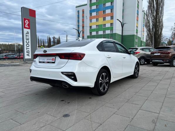 Kia Cerato IV с пробегом 2020 года, цена 1 949 000 рублей, 100663 км, седан, Автокод Объявления